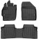 Килимки в салон для Toyota Prius III HB 2010-2015  Frogum 3D