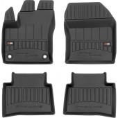 Килимки в салон для Toyota Prius IV  2015- Frogum 3D