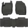Килимки в салон для TOYOTA RAV4 IV 2013-2019  Frogum 3D