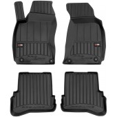 Коврики в салон для Volkswagen Passat B5 1996-2005 Frogum 3D