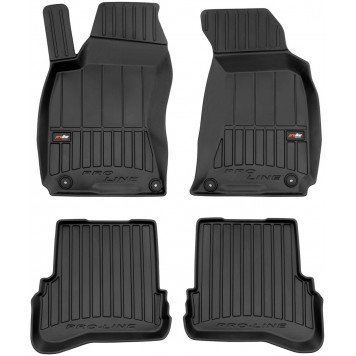 Коврики в салон для Volkswagen Passat B5 1996-2005 Frogum 3D