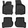 Килимки в салон для VOLKSWAGEN Golf V 2003-2008  Frogum 3D