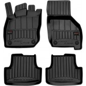 Коврики в салон для Volkswagen Golf VIII 2019- Frogum 3D