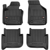 Коврики в салон для VOLKSWAGEN Touran I 2003-2010 Frogum 3D