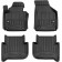 Килимки в салон для VOLKSWAGEN Touran I 2003-2010  Frogum 3D
