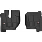Килимки в салон для  Volvo FH 2008-2012   Frogum 3D