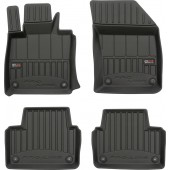 Килимки в салон для VOLVO S60 III 2018- Frogum 3D