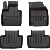 Коврики в салон для VOLVO XC 90 II 2015-  Frogum 3D