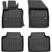 Коврики в салон для VOLVO S90 2016-  Frogum 3D