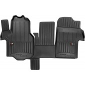 Коврики в салон для VOLKSWAGEN Crafter II 2016- Frogum 3D