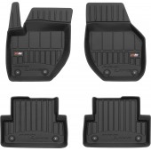 Коврики в салон для VOLVO V40 2012-2019  Frogum 3D
