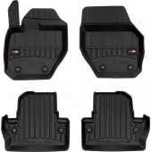 Коврики в салон для Volvo V60 I CC 2010-2018  Frogum 3D