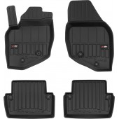 Коврики в салон для Volvo V70 II 2000-2007  Frogum 3D
