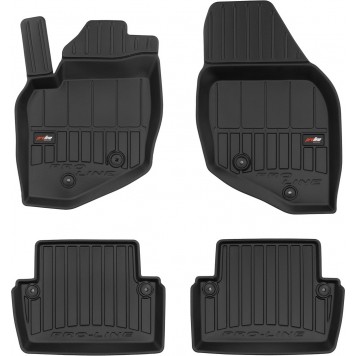 Коврики в салон для Volvo V70 II 2000-2007  Frogum 3D