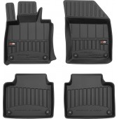 Коврики в салон для VOLVO V90 2016   Frogum 3D