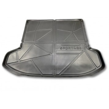Килимок в багажник AVTM для Kia Sportage 2022 року
