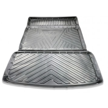 Килимок в багажник AVTM для Mercedes-Benz GL-class X166 2012 року