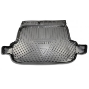 Килимок в багажник AVTM для Subaru Forester 2013-2018 року