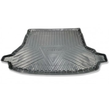 Килимок в багажник AVTM для Subaru Forester 2019 року