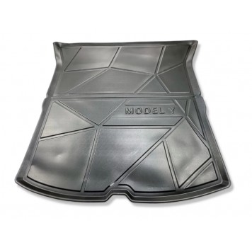 Килимок в багажник AVTM для Tesla Model Y 2019 року