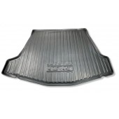Килимок в багажник AVTM для Toyota BZ4X з 2022 року