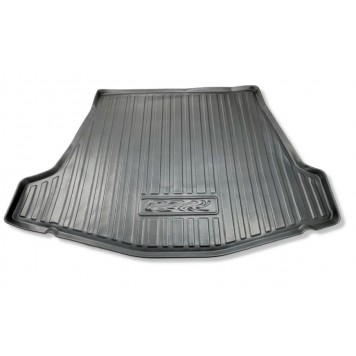 Килимок в багажник AVTM для Toyota BZ4X 2022 року