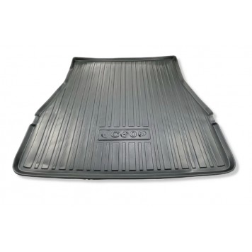 Килимок в багажник AVTM для Toyota Land Cruiser 300 з 2021 (5/7 місць)