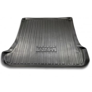 Килимок в багажник AVTM для Toyota Land Cruiser Prado 120 2003-2009 року