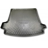 Килимок в багажник AVTM для Volkswagen Atlas Cross Sport 2019-2023 року