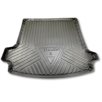 Килимок в багажник AVTM для Volkswagen Atlas Cross Sport 2019-2023 року