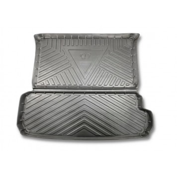 Килимок в багажник AVTM для Audi Q7 2015 року