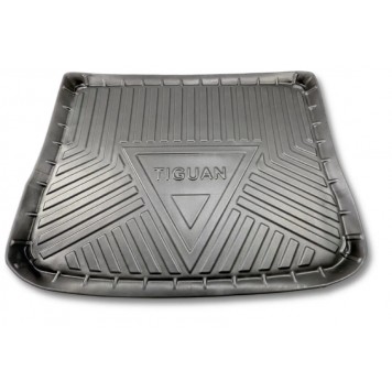 Килимок в багажник AVTM для Volkswagen Tiguan 2008-2017 року