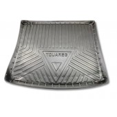 Килимок в багажник AVTM для Volkswagen Touareg 2011-2018 року