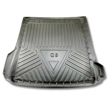 Килимок в багажник AVTM для Audi Q8 2018 року