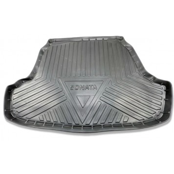 Килимок в багажник AVTM для Hyundai Sonata 2015-2019 року