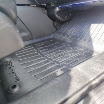 Килимки в салон HONDA CR-V 2012-2016 3D Line-3