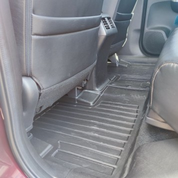 Килимки в салон HONDA CR-V 2012-2016 3D Line-4