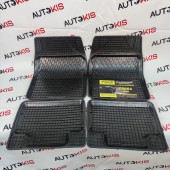 Килимки в салон універсальні Cobra 4 шт