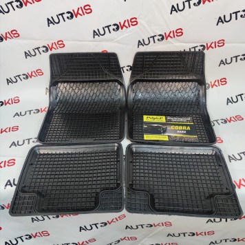 Килимки в салон універсальні Cobra 4 шт