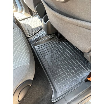 Автомобільні килимки в салон для Ford Focus C-MAX (2005>)-4