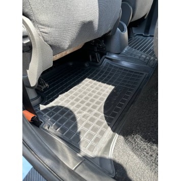 Автомобільні килимки в салон для Ford Focus C-MAX (2005>)-3