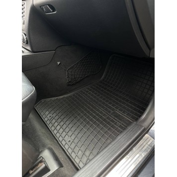 Килимки в салон для Mercedes GLK x204 2008-2015-2