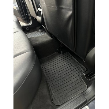 Килимки в салон для Mercedes GLK x204 2008-2015-3