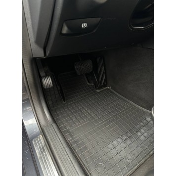Килимки в салон для Mercedes GLK x204 2008-2015-1