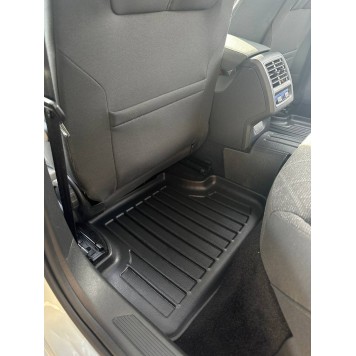Коврики в салон VOLKSWAGEN Golf VIII (2020) SEAT Leon IV (KL1/KL8) (2020) AUDI A3 (8Y) (2020) 3D Line-3