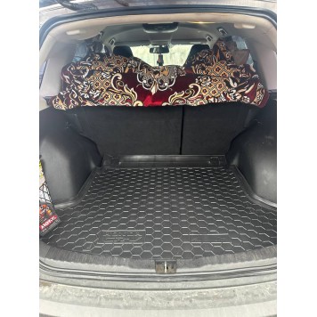 Автомобільний килимок в багажник Honda CR-V 2013--1