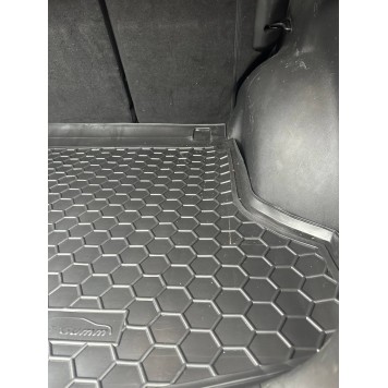 Автомобільний килимок в багажник Honda CR-V 2013--3