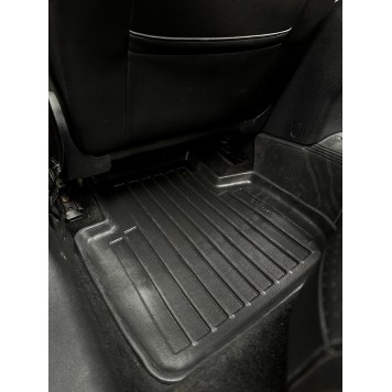 Коврики в салон VOLKSWAGEN Passat B8 (2014) 3D Line-4