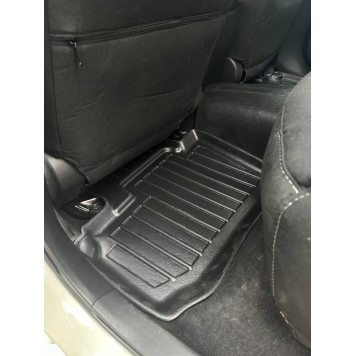 Килимки в салон NISSAN Leaf (ZE1) (2017) 3D Line-5