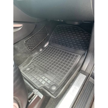 Автомобільні килимки в салон для Mercedes W 164 (ML - class)-2